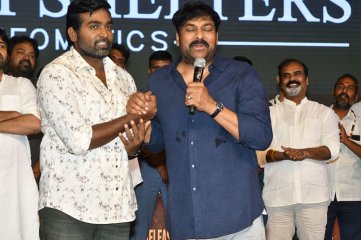 Syeraa Pre Release Event